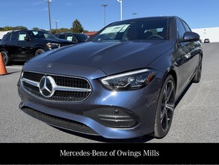 2026 Mercedes-Benz C 300