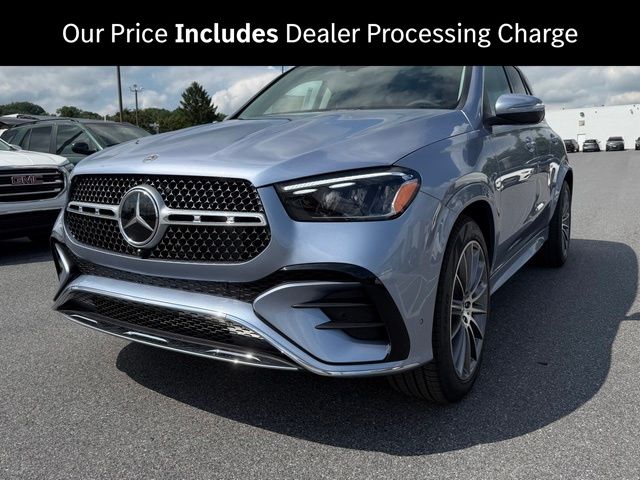 2026 Mercedes-Benz GLE 350 4MATIC SUV