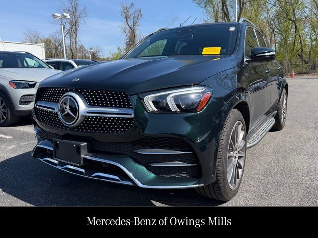 2023 Mercedes-Benz GLE