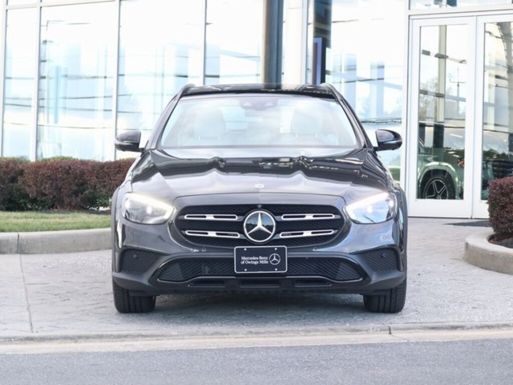 Certified 2023 Mercedes-Benz E 450 4MATIC Wagon