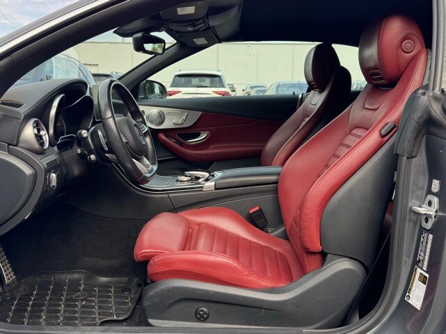 2017 Mercedes Benz C 300 4MATIC photo 2