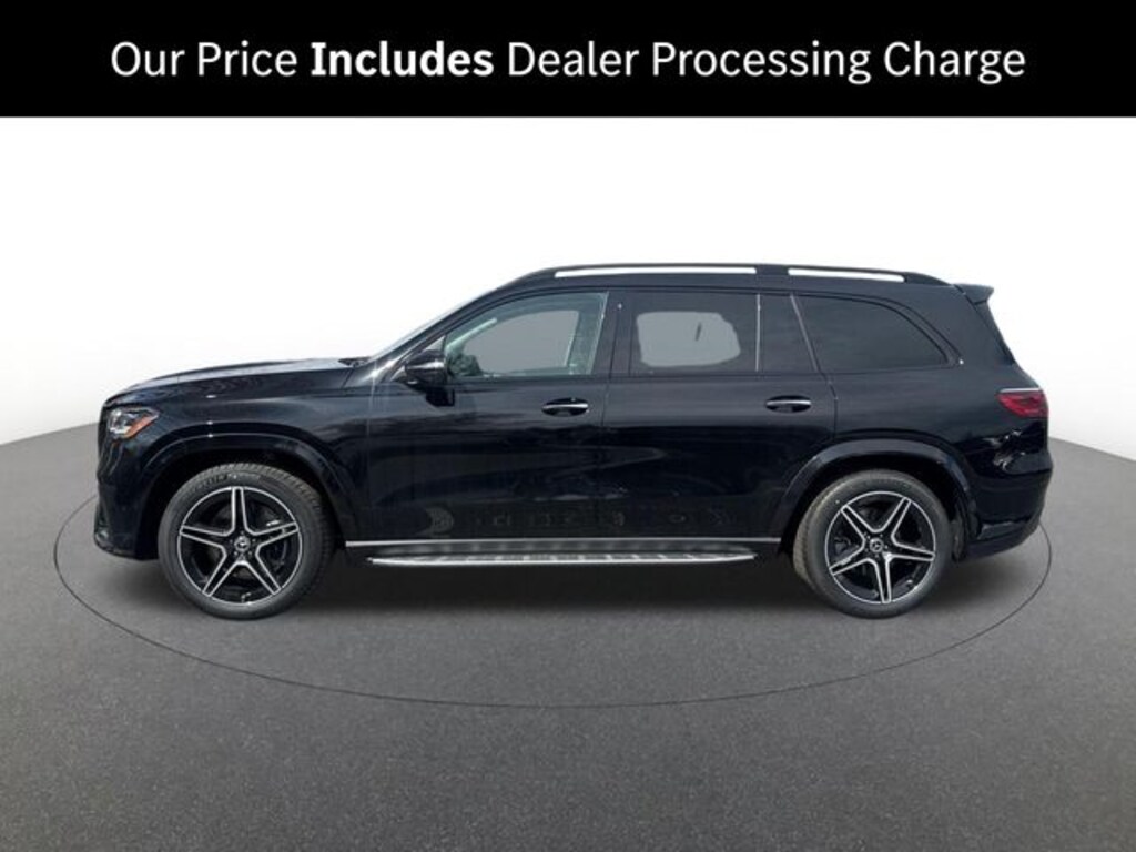New 2026 Mercedes-Benz GLS 450 4MATIC SUV