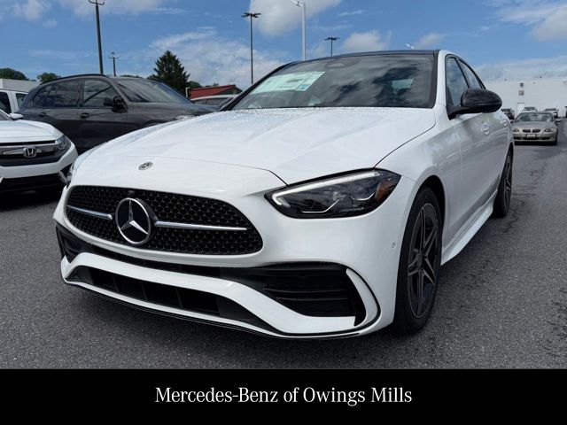 2026 Mercedes-Benz C-Class C 300 4MATIC's photo