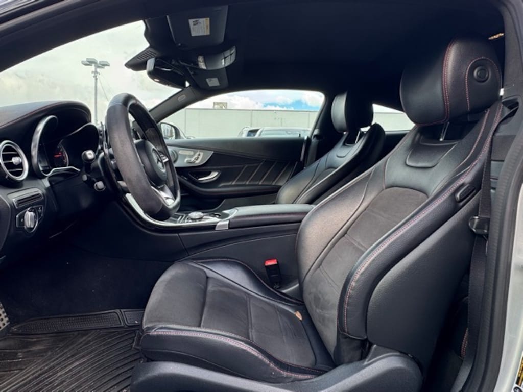 Used 2018 Mercedes-Benz C 43 AMG 4MATIC Coupe