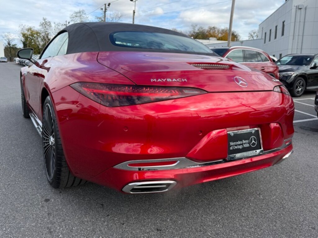 New 2026 Mercedes-Benz