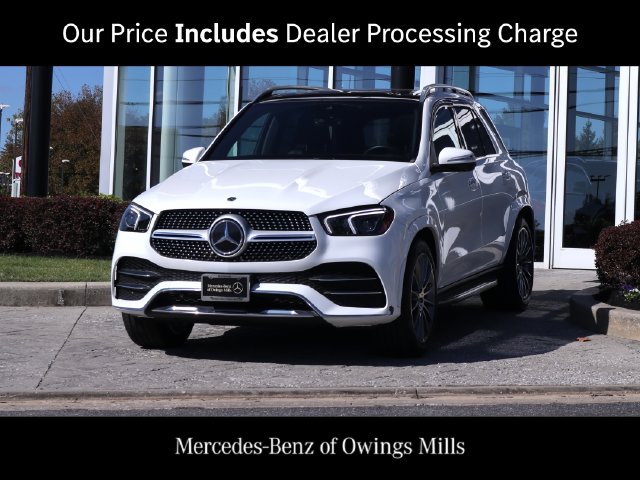 2021 Mercedes-Benz GLE