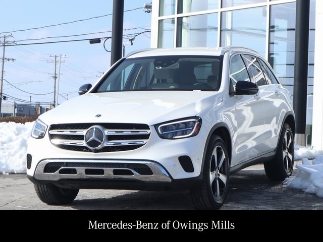 2020 Mercedes-Benz GLC GLC300