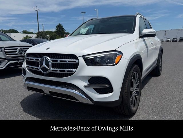 2026 Mercedes-Benz GLE GLE 350 4MATIC's photo