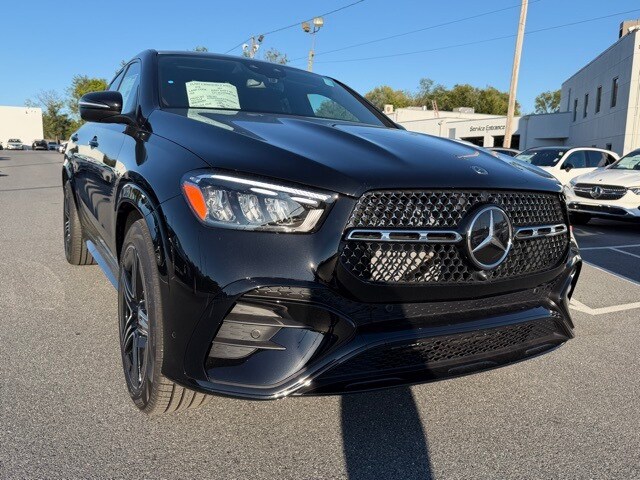 2026 Mercedes Benz GLE 450 4MATIC photo 2