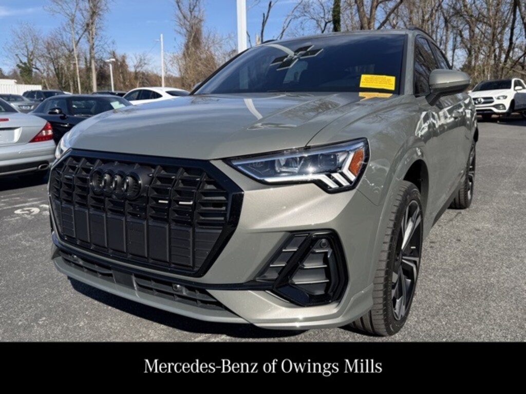 Used 2024 Audi Q3 Premium Plus quattro SUV