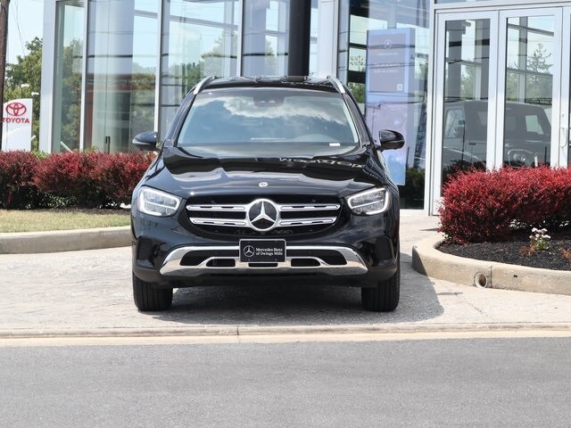 Certified 2022 Mercedes-Benz GLC GLC300 with VIN W1N0G8EB5NV338193 for sale in Owings Mills, MD