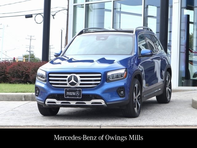 2024 Mercedes-Benz GLB Base's photo