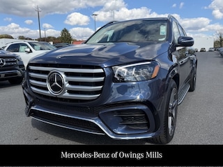 2026 Mercedes-Benz GLS 450 4MATIC SUV