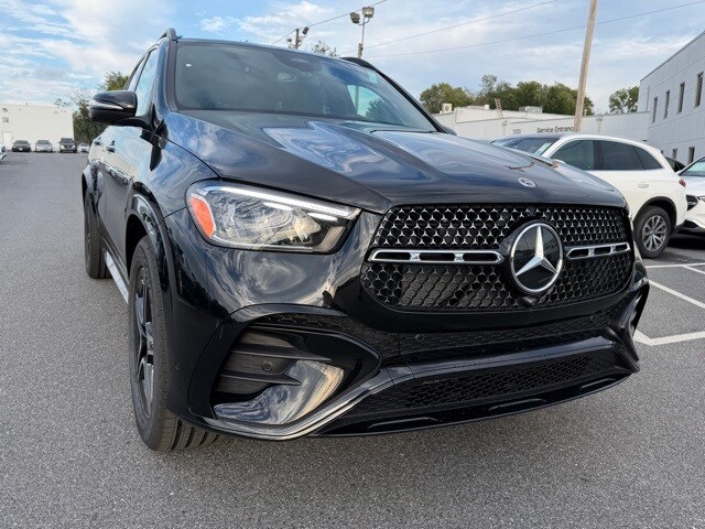 2026 Mercedes Benz GLE 350 4MATIC photo 2