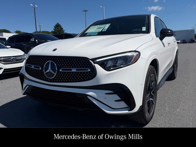 2026 Mercedes-Benz GLC GLC 300 4MATIC's photo