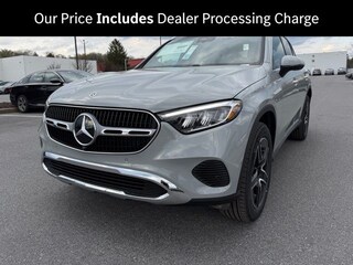 2026 Mercedes-Benz GLC 300 4MATIC SUV