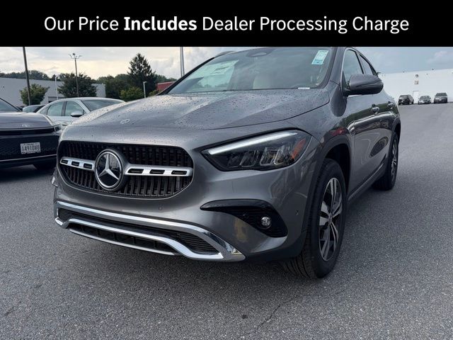 2026 Mercedes-Benz GLA