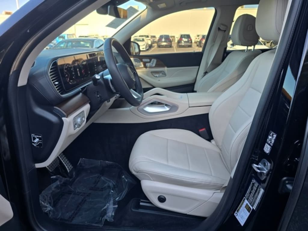 Certified 2024 Mercedes-Benz GLS 450 4MATIC SUV
