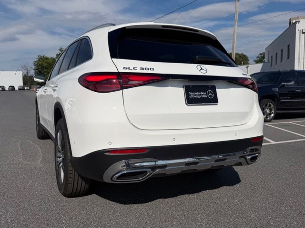 New 2027 Mercedes-Benz GLC300 4matic Truck