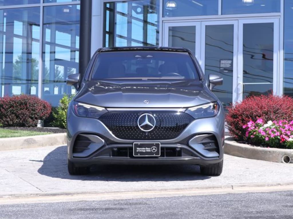Certified 2023 Mercedes-Benz EQE 500 4MATIC SUV