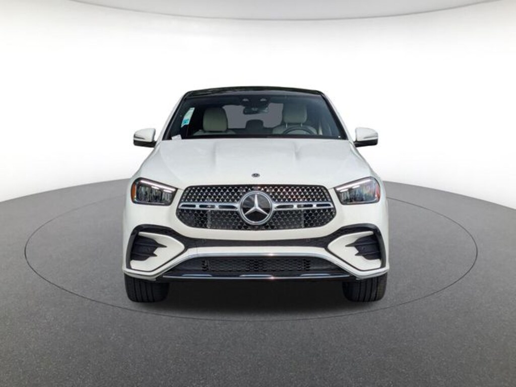 New 2026 Mercedes-Benz GLE 450 4MATIC Coupe