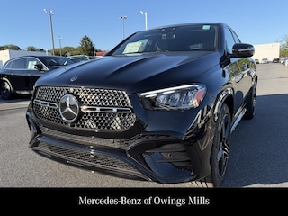 2026 Mercedes-Benz GLE 450 4MATIC SUV