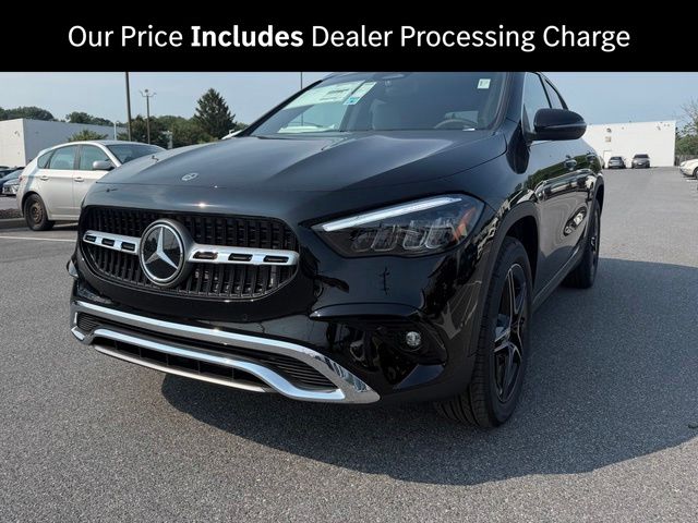 2026 Mercedes-Benz GLA 250