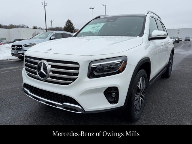 2026 Mercedes-Benz GLB