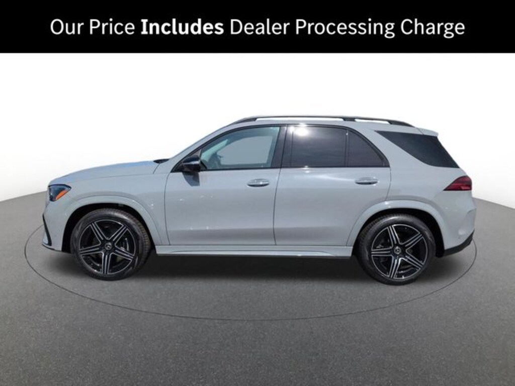 New 2026 Mercedes-Benz GLE 350 4MATIC SUV