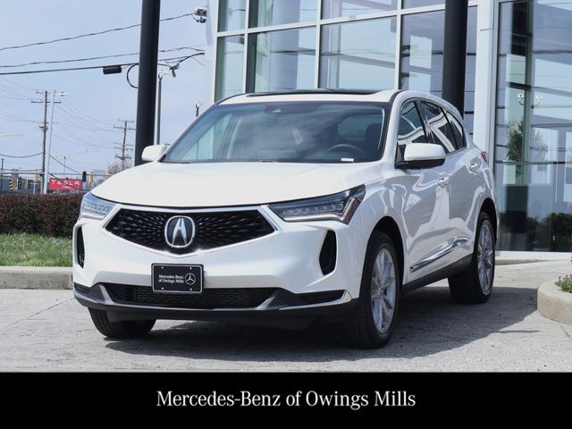 2023 Acura RDX