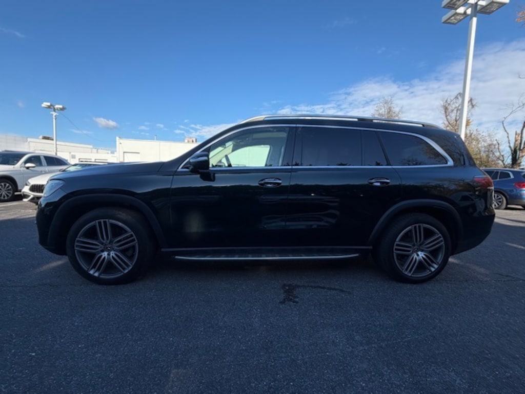 Used 2022 Mercedes-Benz GLS 450 4MATIC SUV