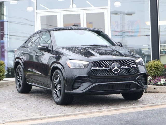 2026 Mercedes Benz GLE 450 4MATIC photo 3