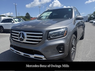 2025 Mercedes-Benz GLB 250 4MATIC SUV