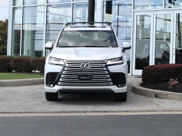 Used 2023 Lexus LX Ultra Luxury with VIN JTJLBACXXP4033948 for sale in Owings Mills, MD