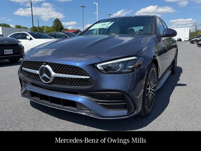 2026 Mercedes-Benz C-Class C 300 4MATIC's photo