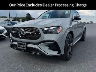 2026 Mercedes-Benz GLE 350 4MATIC SUV
