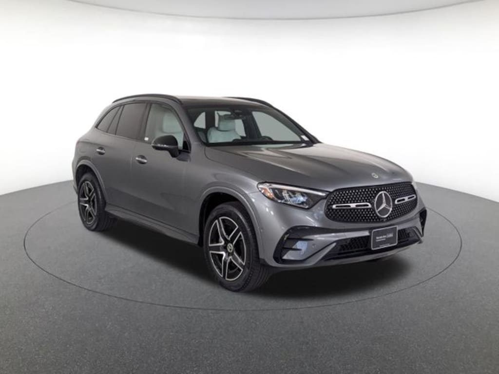 Used 2023 Mercedes-Benz GLC 300 4MATIC SUV