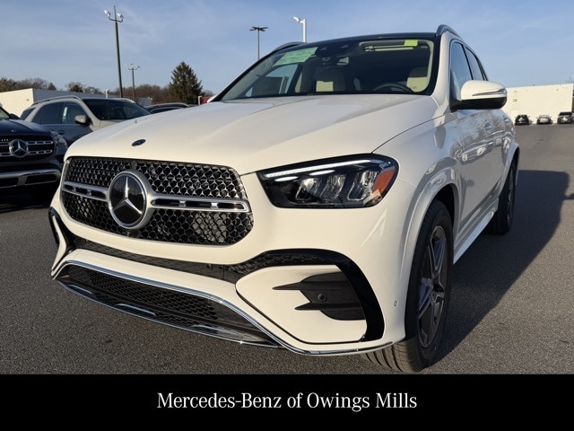 2026 Mercedes-Benz GLE GLE350's photo