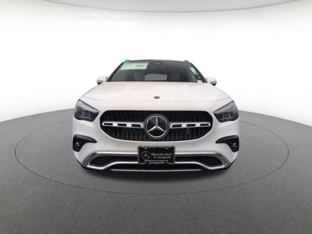 New 2026 Mercedes-Benz GLA 250 4MATIC SUV