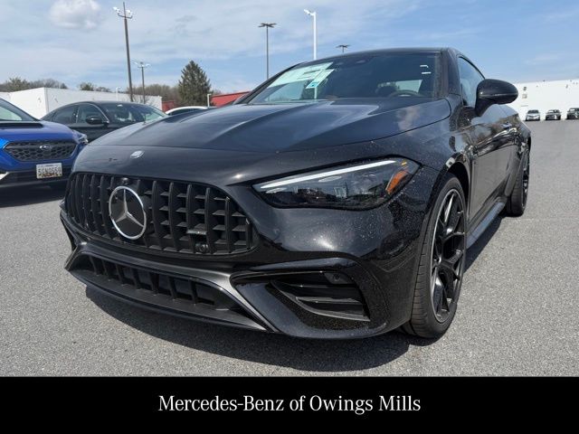 2026 Mercedes-Benz CLE