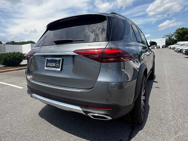 2025 Mercedes Benz GLE 350 4MATIC photo 3