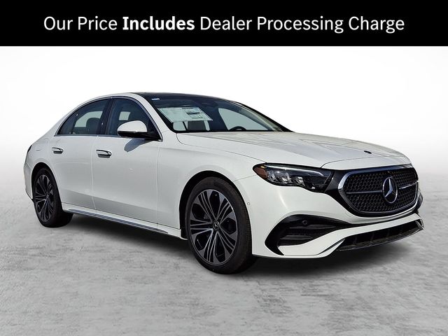 2026 Mercedes-Benz E-Class E350 4MATIC's photo