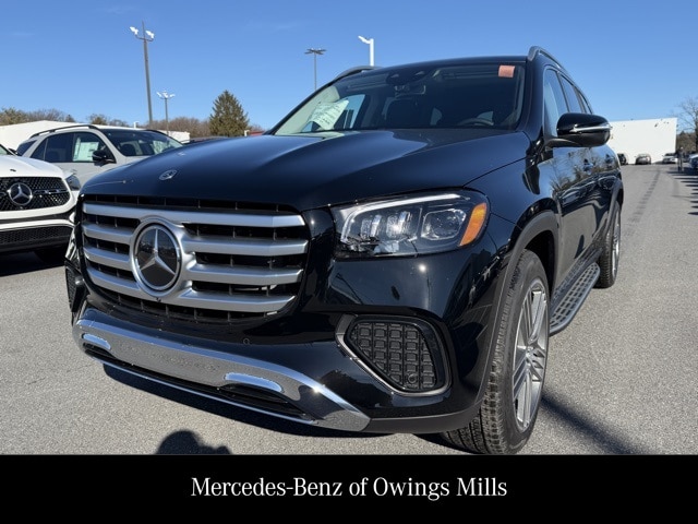 2026 Mercedes-Benz GLS