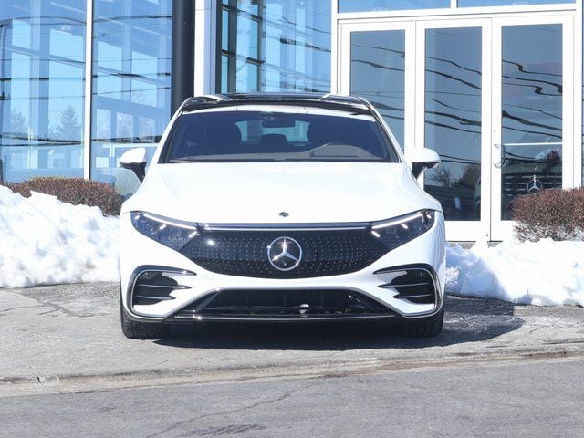 Certified 2023 Mercedes-Benz EQS Base with VIN W1KCG4EB8PA025183 for sale in Owings Mills, MD
