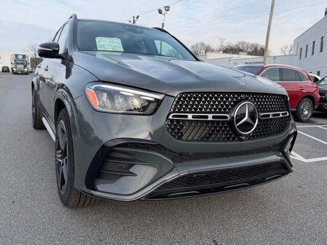 2026 Mercedes Benz GLE 350 4MATIC photo 2