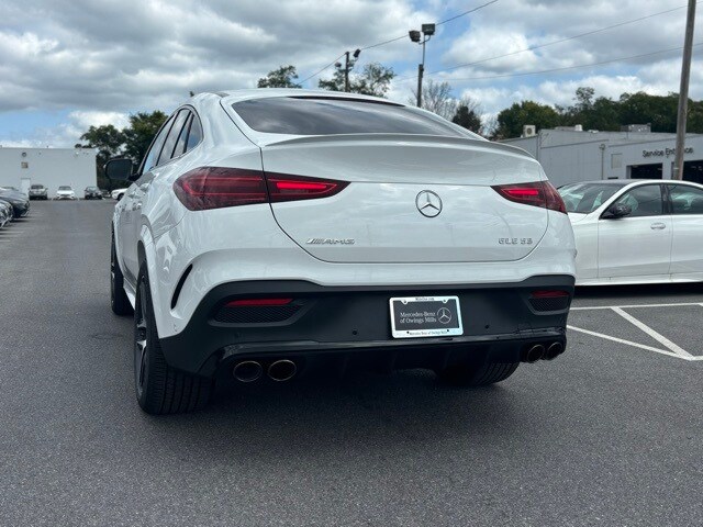 2025 Mercedes Benz GLE 53 AMG 4MATIC Coupe photo 4