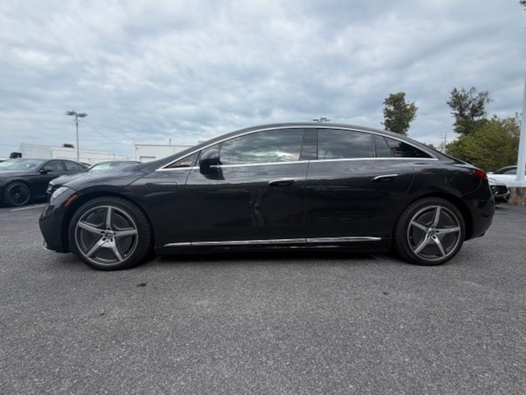 Certified 2023 Mercedes-Benz EQE 500 4MATIC Sedan