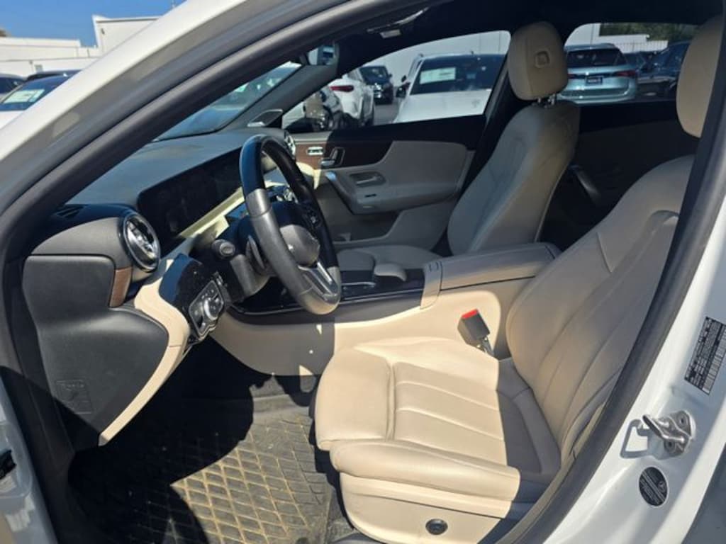 Used 2021 Mercedes-Benz A 220 4MATIC Sedan