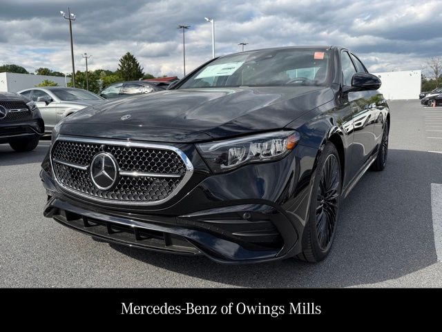 2026 Mercedes-Benz E-Class E450 4MATIC's photo