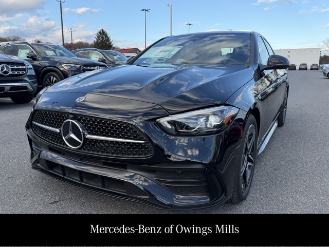 2026 Mercedes-Benz C-Class Sedan C 300's photo
